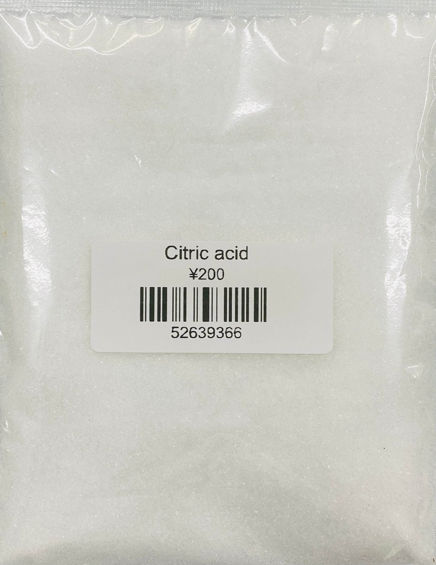 Citric acid - AL MODINA