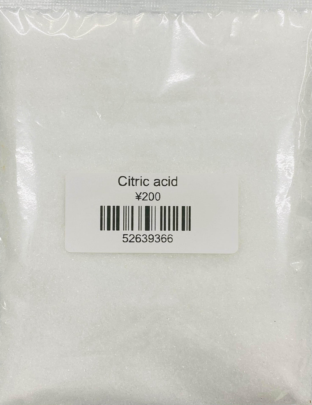 Citric acid - AL MODINA