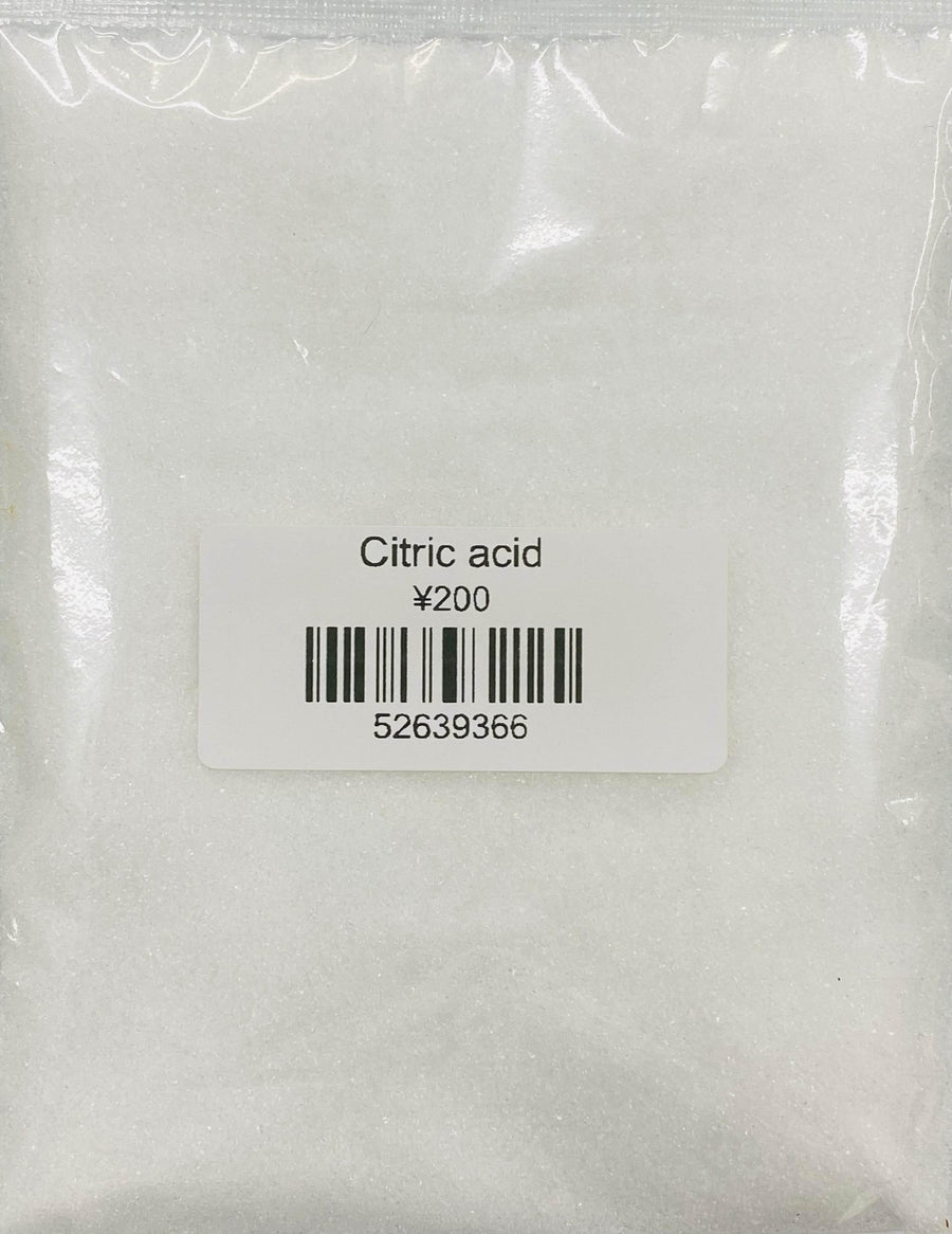 Citric acid - AL MODINA