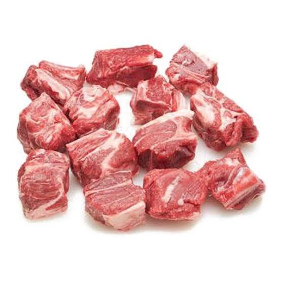 Lamb with bone 1kg - AL MODINA