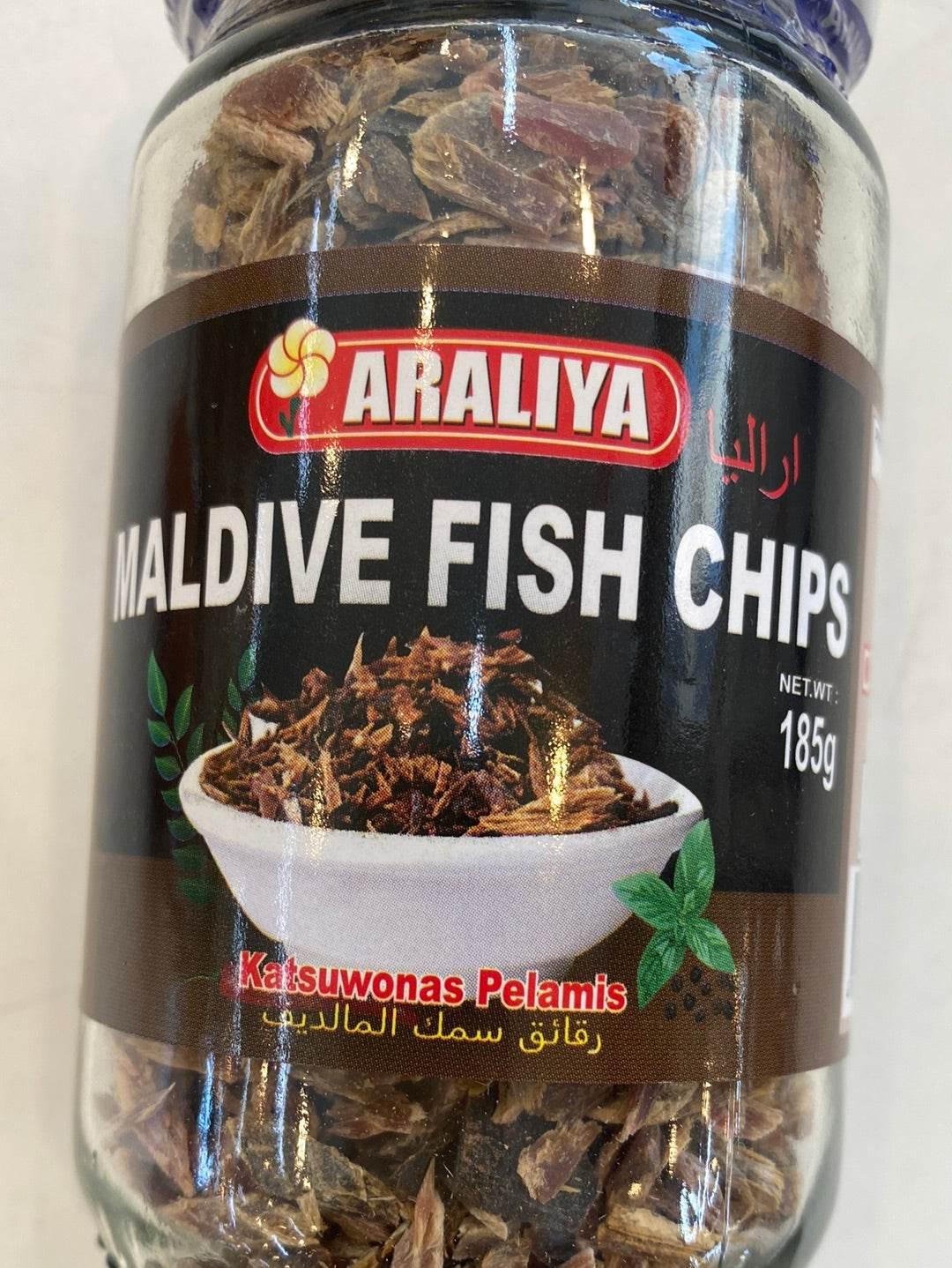 MALDIVE FISH CHIPS - AL MODINA