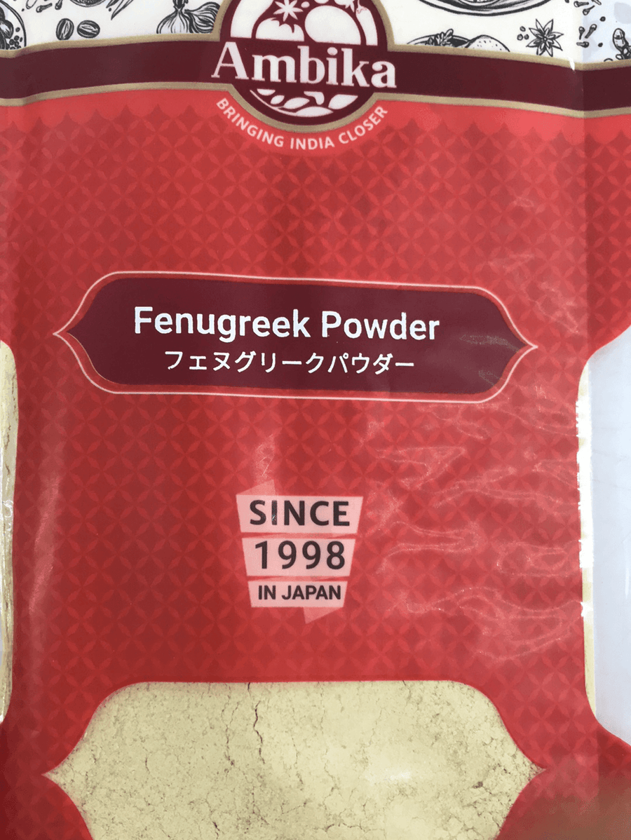 FENUGREEK POWDER 100g - AL MODINA
