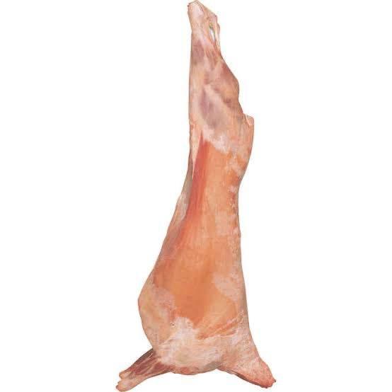 Lamb Carcase Whole 9~14Kg Size - AL MODINA