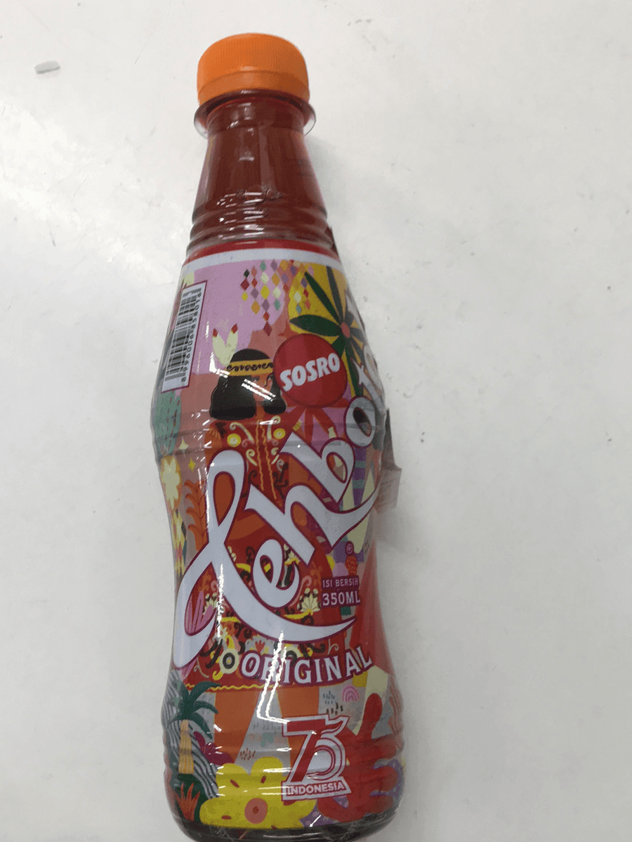 Tehbotol drink - AL MODINA