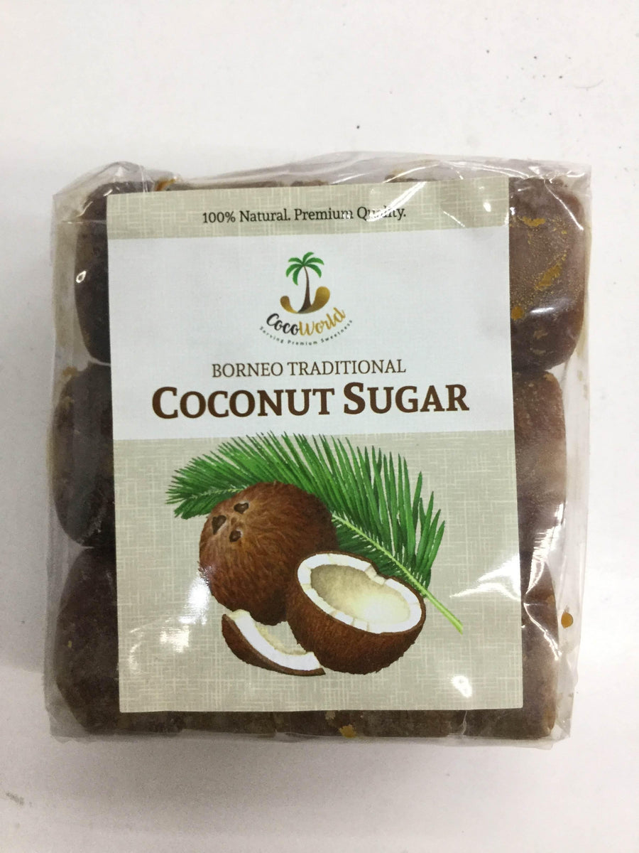 Coconut Sugar - AL MODINA