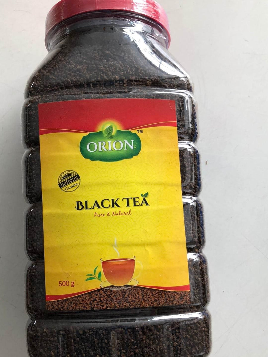BLACK TEA ORION 500g - AL MODINA