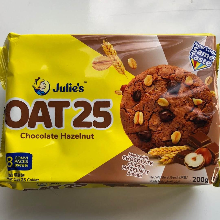 Biskut Oat 25 Chocolate - AL MODINA