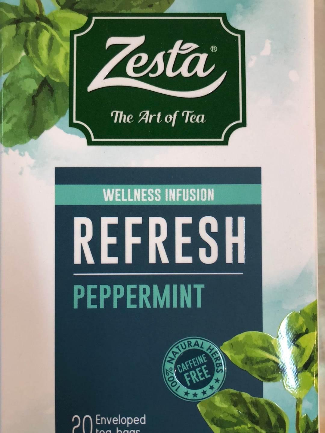 PEPPERMINT TEA 30g - AL MODINA