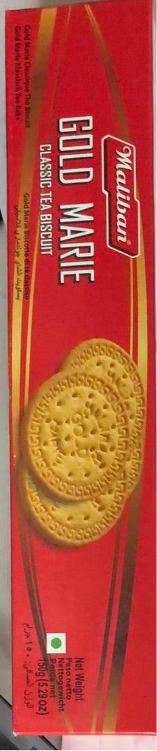 GOLD MARIE BISCUIT - AL MODINA