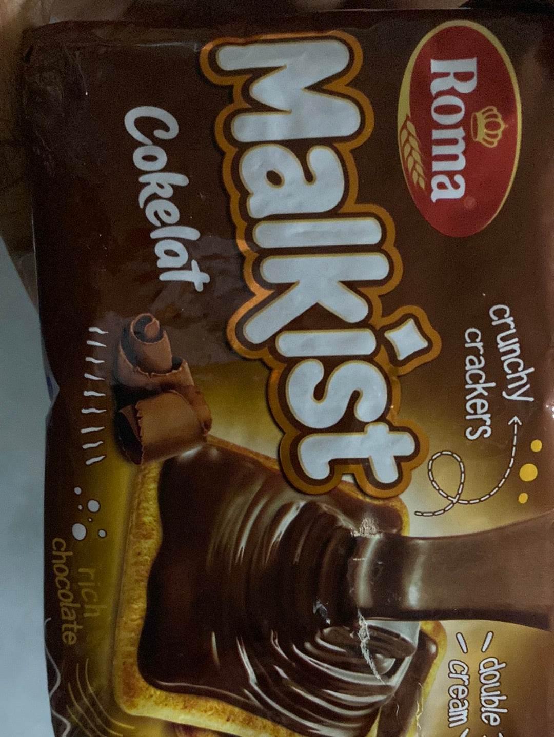 MALKIST COKELAT - AL MODINA