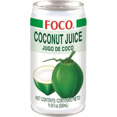 Coconut Juice Canned by FOCO