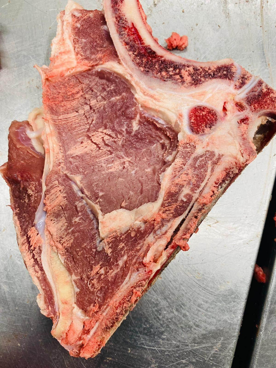 BEEF CHOP(BBQ) 1kg - AL MODINA