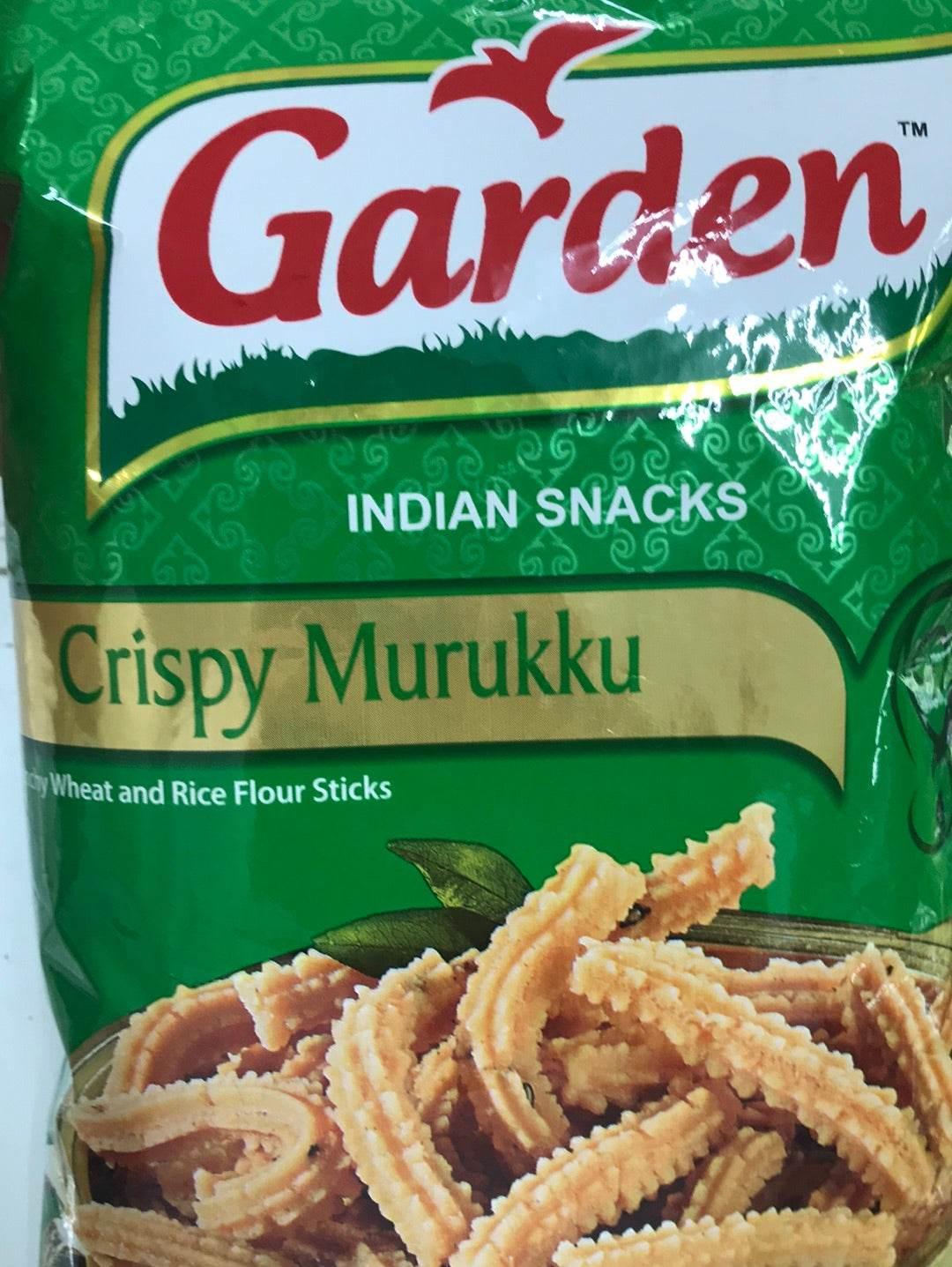 CRISPY MURUKKU Indian Snack by GARDEN - AL MODINA