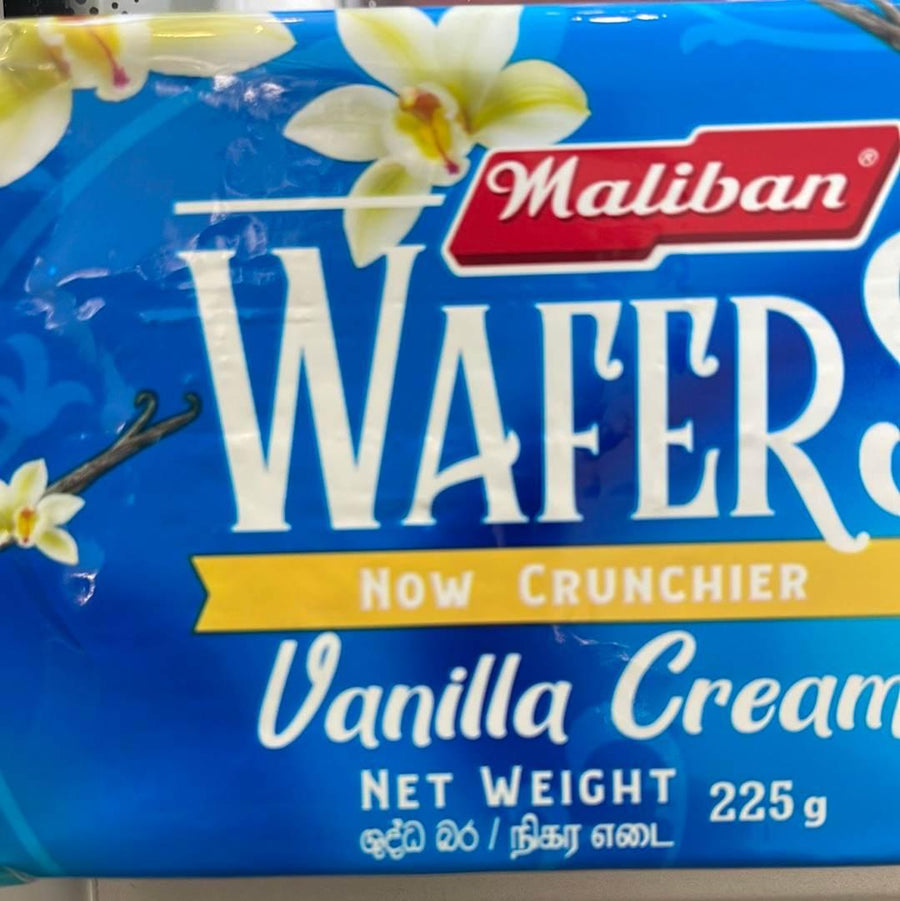 Wafers vanilla - AL MODINA
