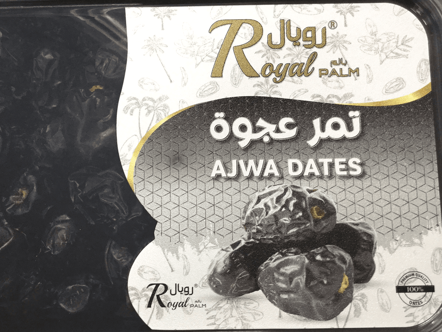 AJWA Dates 400g - AL MODINA