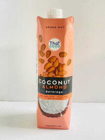 Coconut Almond Dring