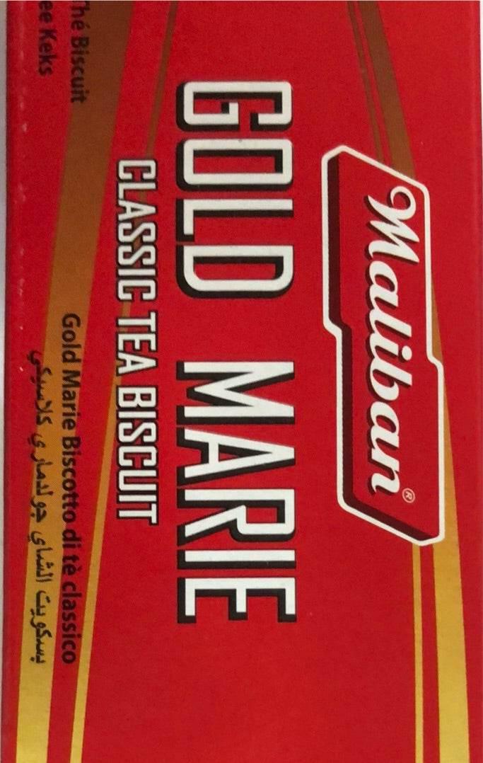 GOLD MARIE BISCUIT - AL MODINA