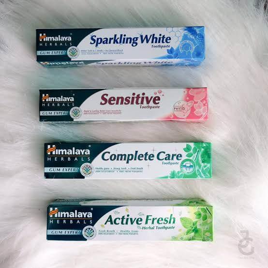 Himalaya Toothpaste 100g - AL MODINA