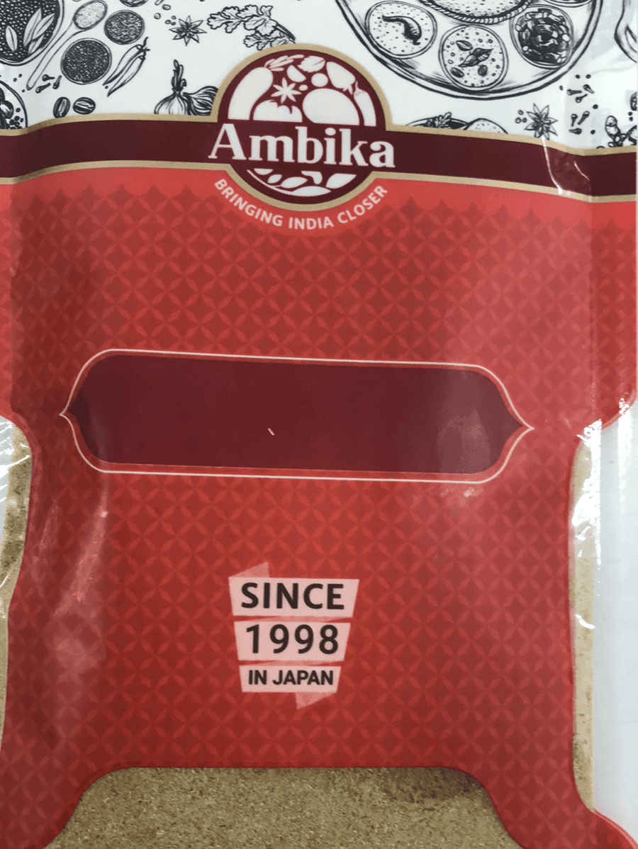 FENNEL POWDER 100g - AL MODINA