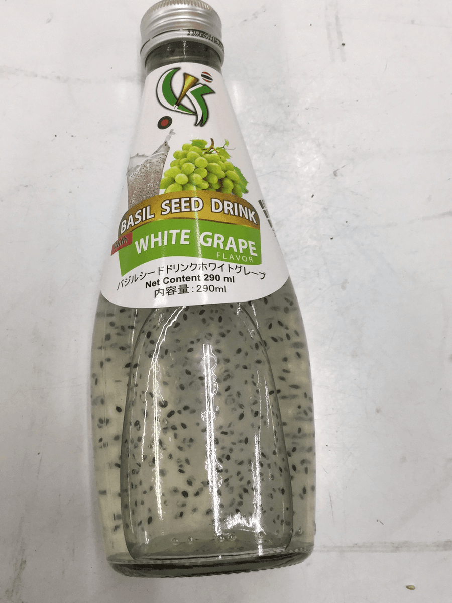 Basil Seed Drink - AL MODINA