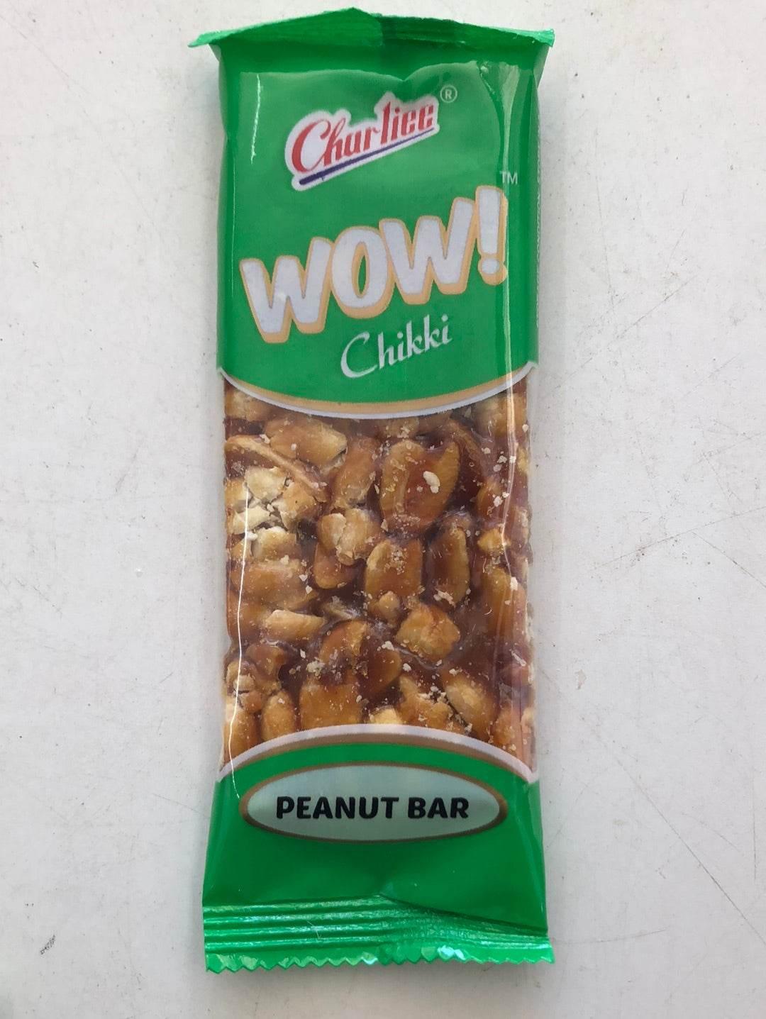 Peanut Bar chakki 30g - AL MODINA