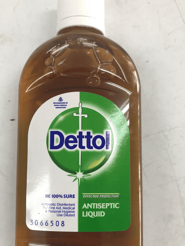 Dettol 消毒液 125ml – AL MODINA