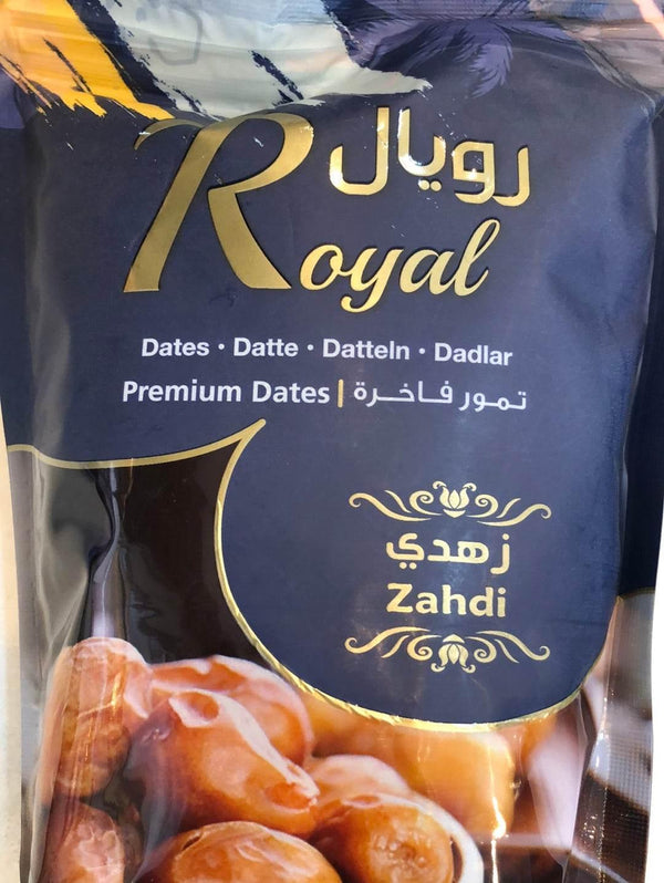 ZAHIDI DATES 500g - AL MODINA