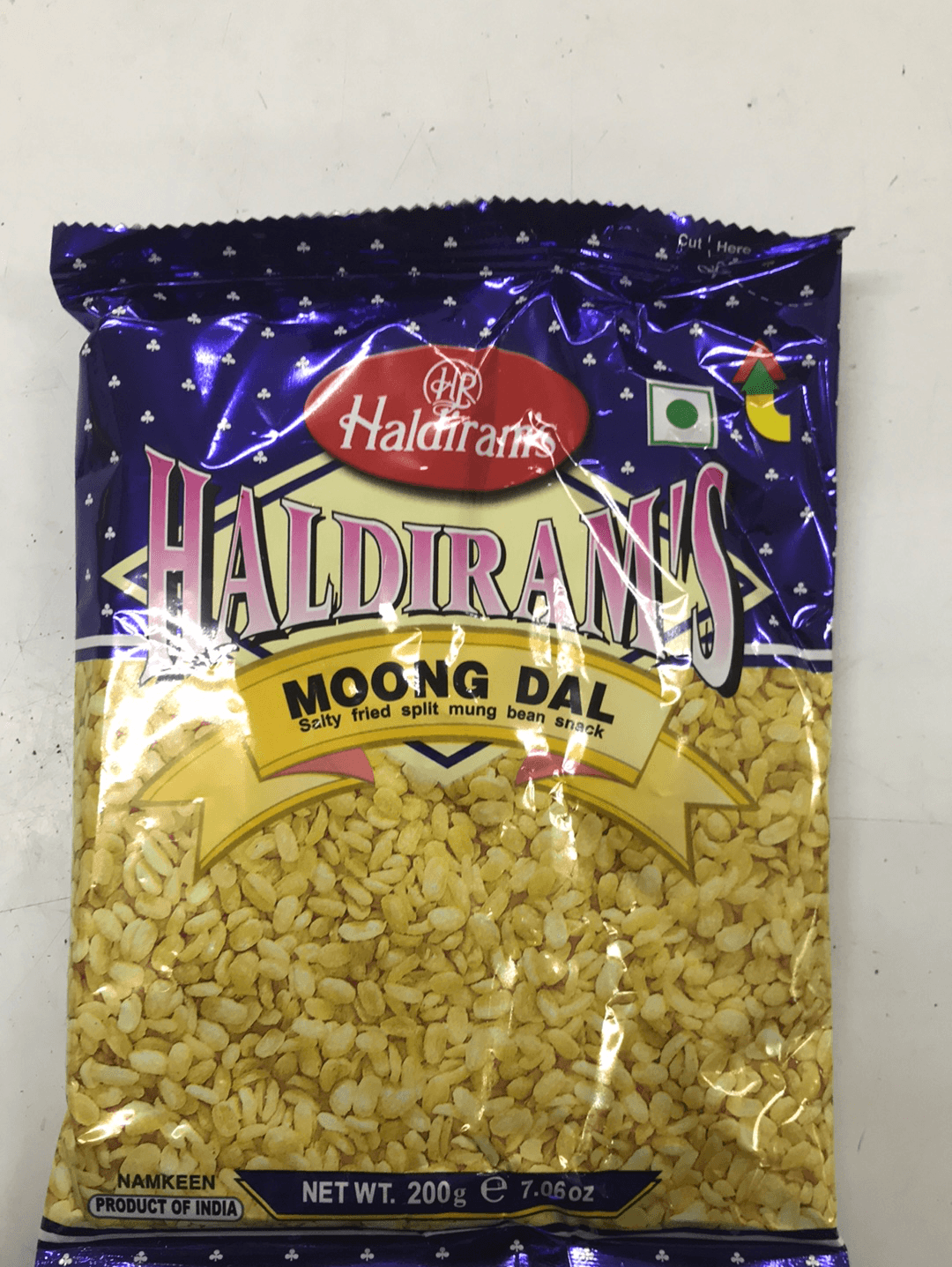 Salty Moong Dal - AL MODINA
