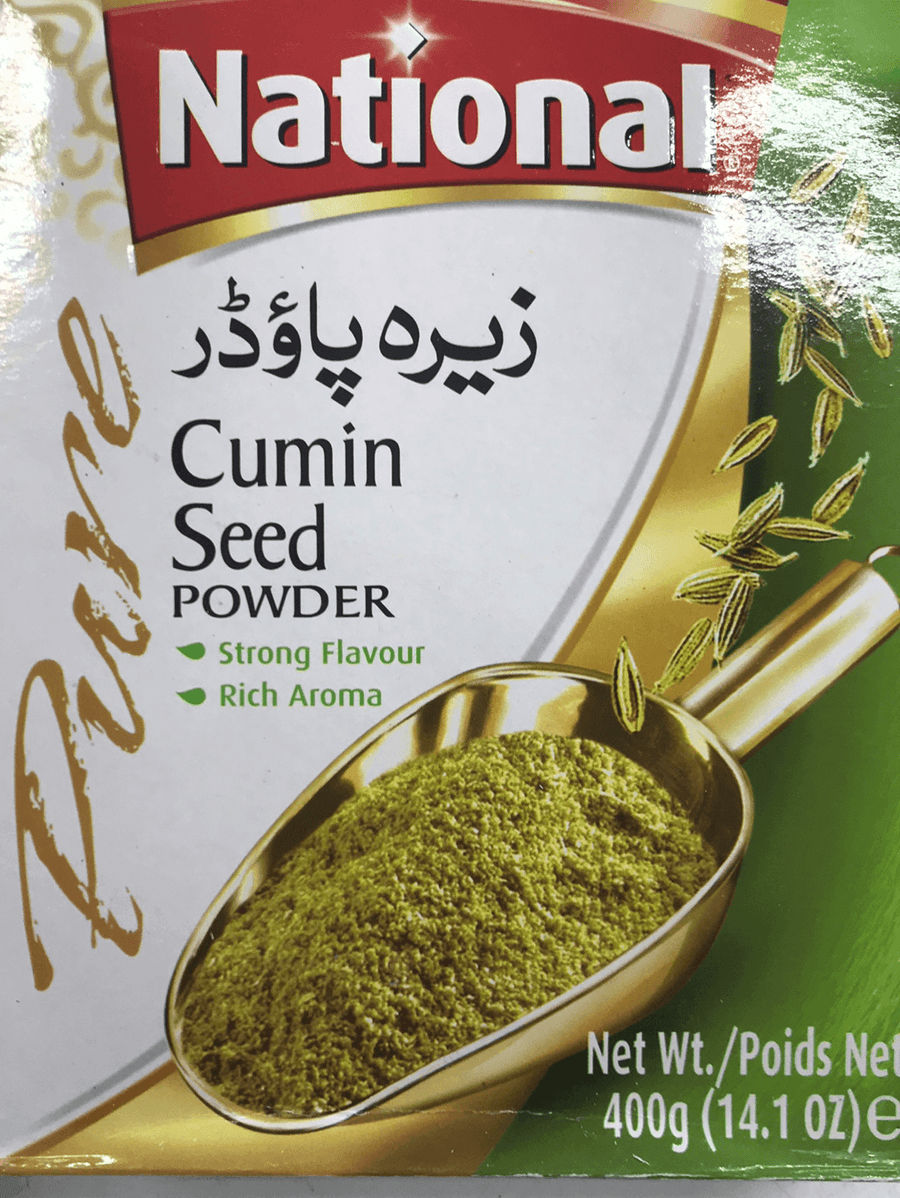 Cumin Powder (National) - AL MODINA