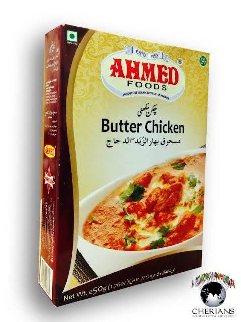 Ahmed Butter Chicken 50g - AL MODINA
