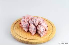 JAPAN CHICKEN HEAD 500g - AL MODINA