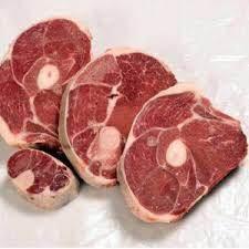 LAMB LEG SLICE 2Kg - AL MODINA