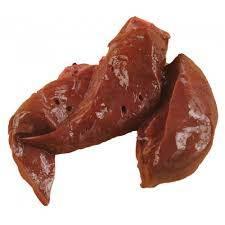 Mutton Liver 1 kg - AL MODINA