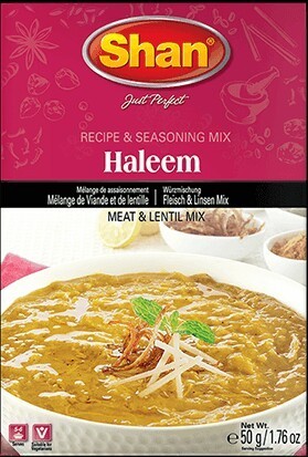 Haleem Masala by SHAN 50g