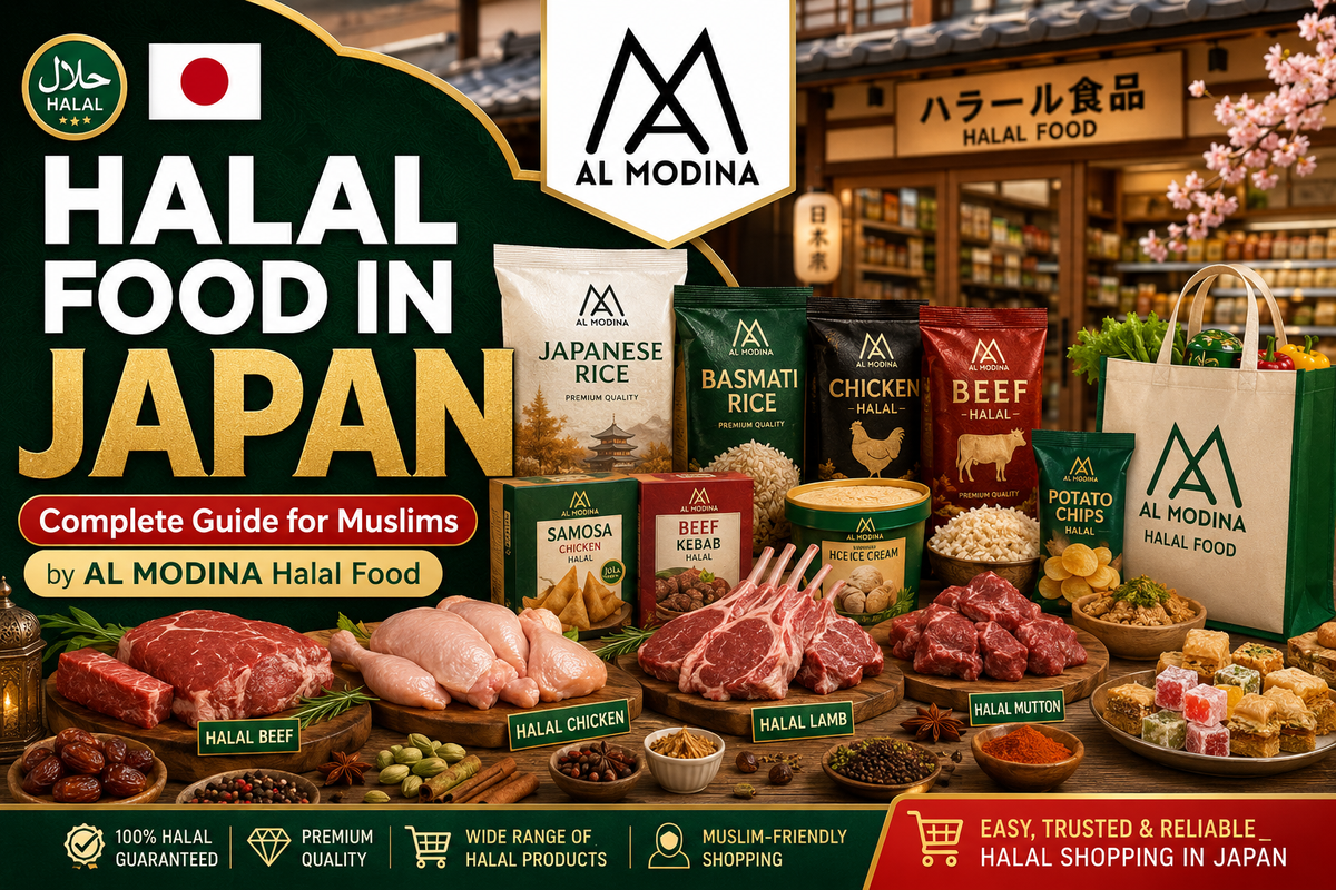 Halal Food in Japan: Complete Guide for Muslims