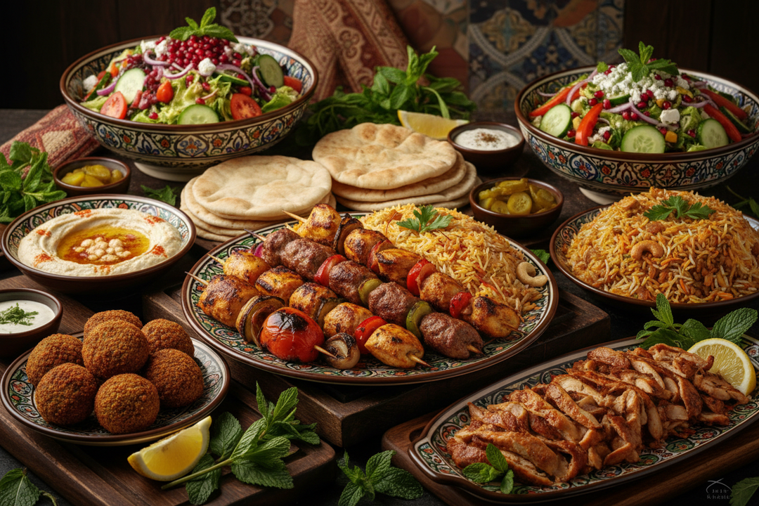 halal food around me