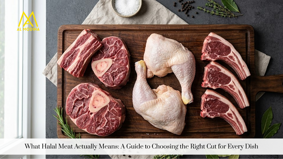 What Halal Meat Actually Means: A Guide to Choosing the Right Cut for Every Dish