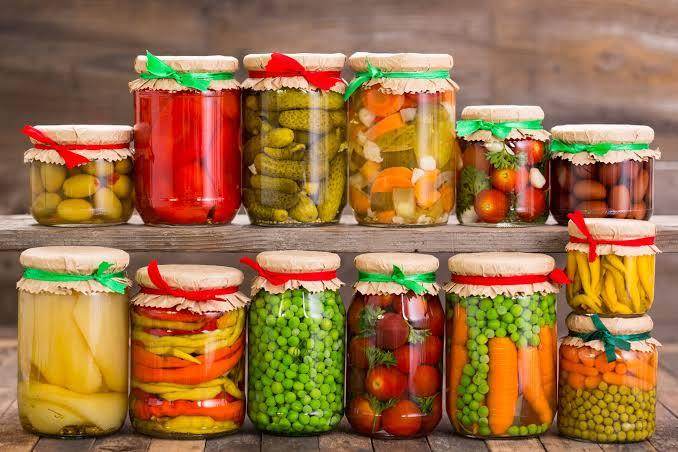 Pickles - AL MODINA