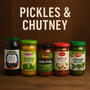 Pickles & Chutney