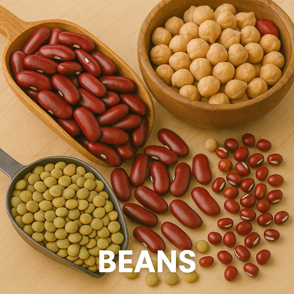 Beans - AL MODINA