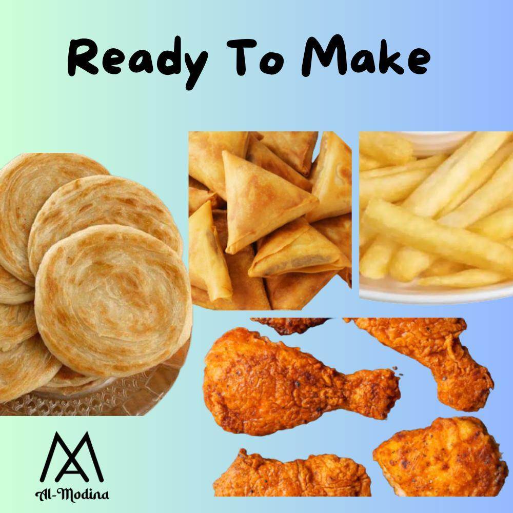 READY TO MAKE - AL MODINA