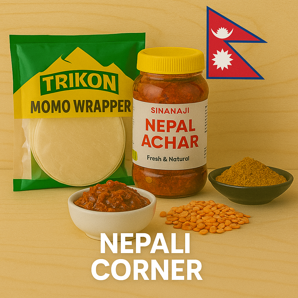 Nepali Corner - AL MODINA