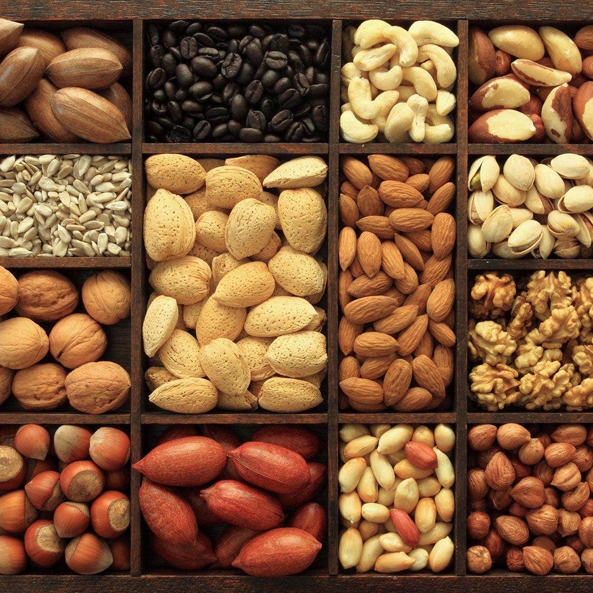 Nuts - AL MODINA