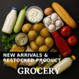 New Arrivals & Re-Stock