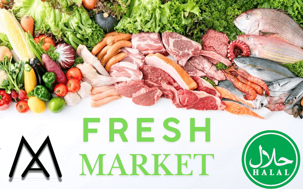 Fresh Market - AL MODINA