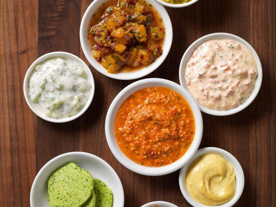 Sauce - AL MODINA