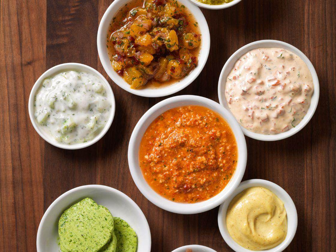 Sauce - AL MODINA