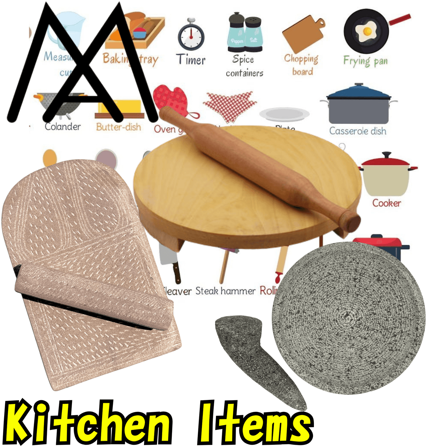 kitchen Items - AL MODINA