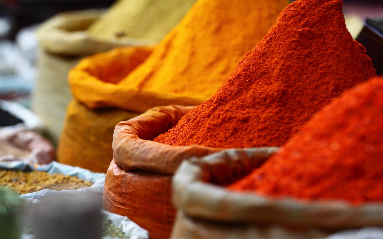 Powdered Spice - AL MODINA