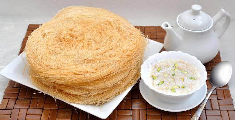 Vermicelli - AL MODINA